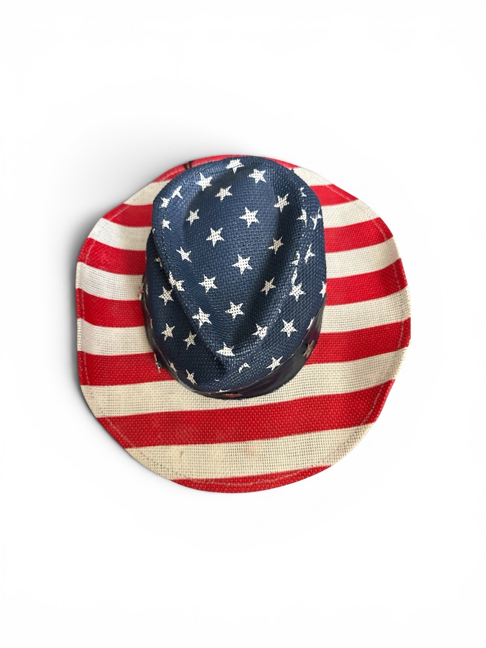 NEW American Flag cowboy hat